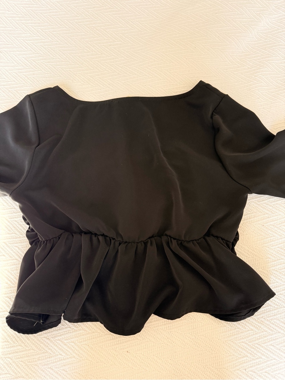 Long sleeve top - Picture 4 of 4
